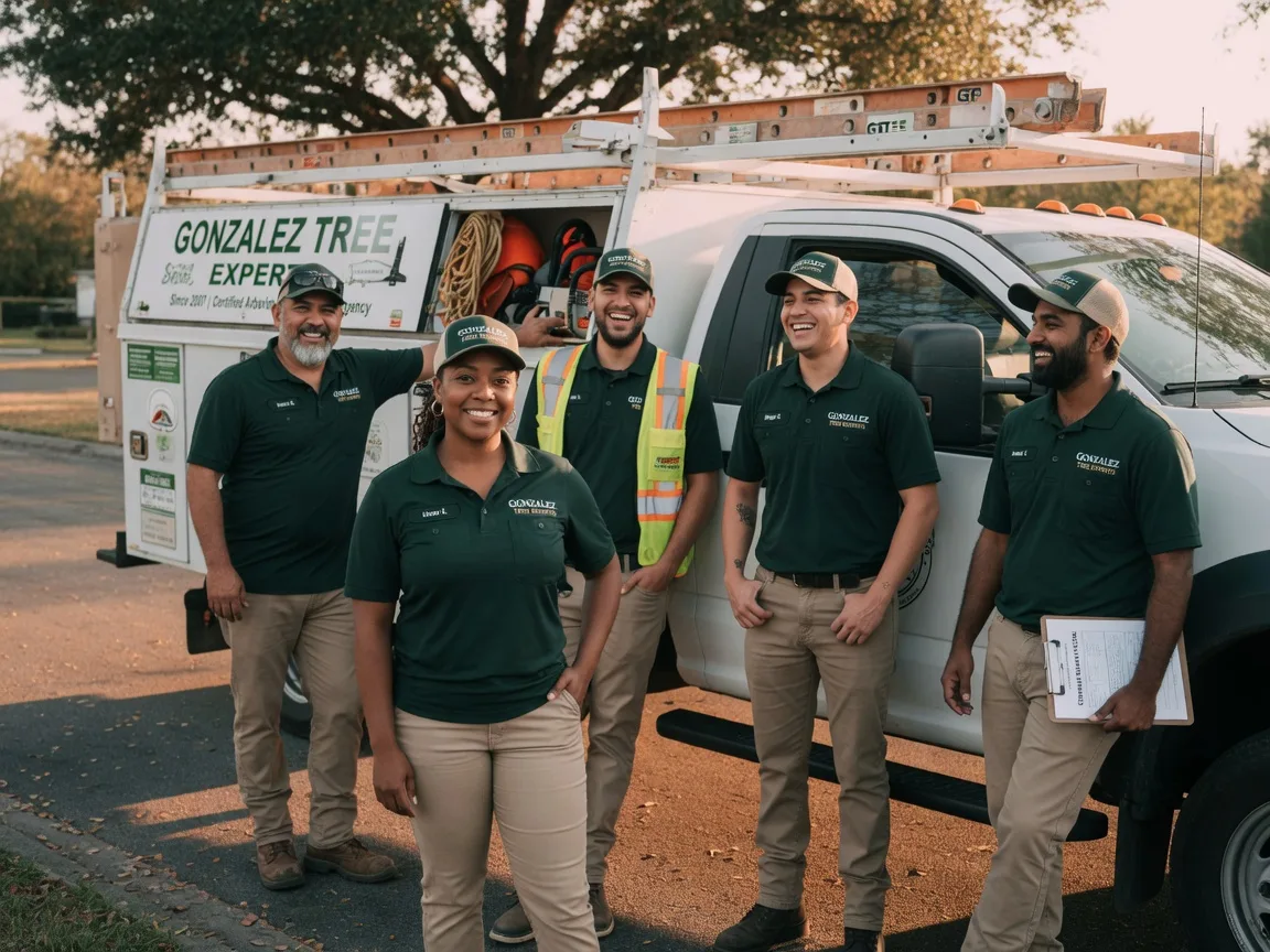 Tree Service company in Yulee, FL